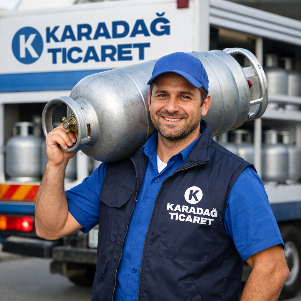 Karadağ Ticaret Tüp Dağıtım